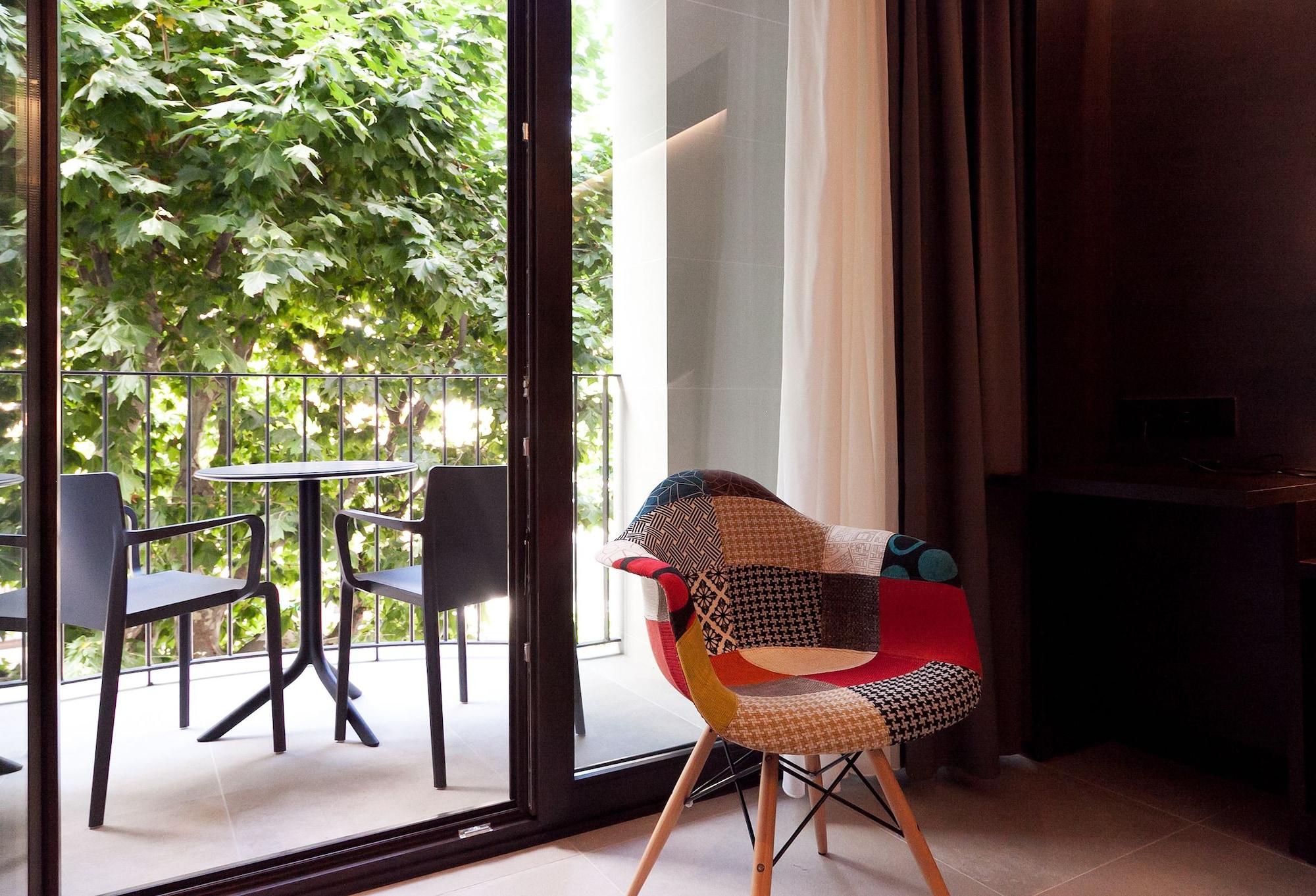Vila Arenys Hotel Аренис де Мар Екстериор снимка