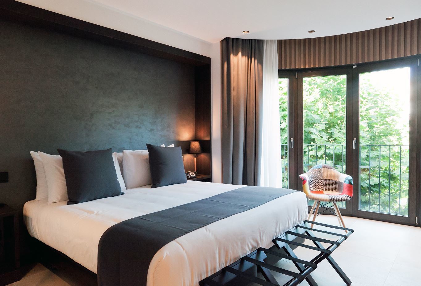 Vila Arenys Hotel Аренис де Мар Екстериор снимка