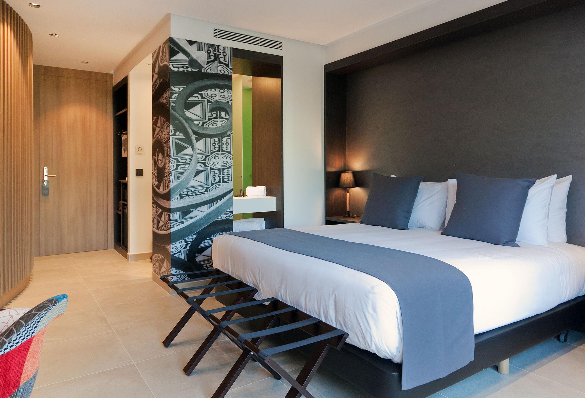 Vila Arenys Hotel Аренис де Мар Екстериор снимка